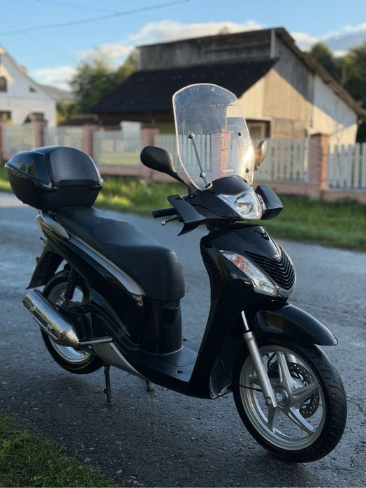 Honda sh 150i 2012