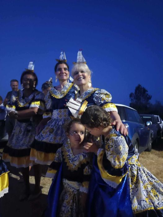 Roupa marchas populares