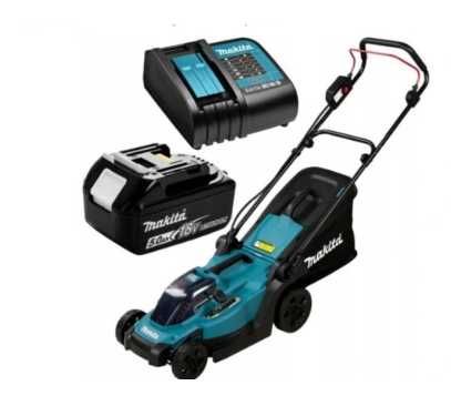 MAKITA Akumulatorowa kosiarka 18V 33 cm 1x5,0Ah DLM330ST