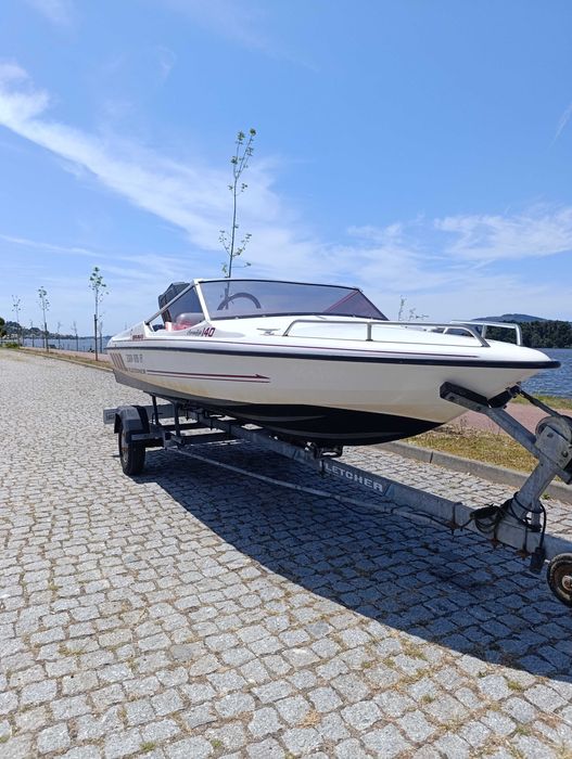 Barco de Recreio