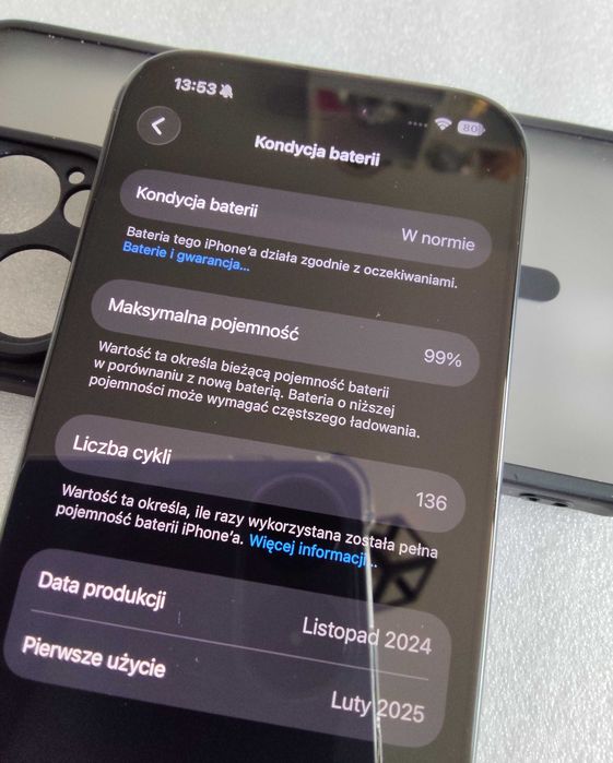 Apple iPhone 16 Pro 128GB Black Titanium