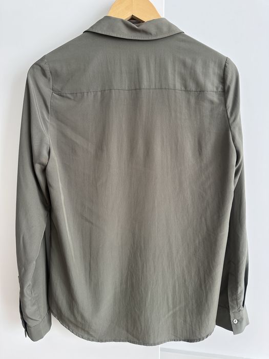 Camisa Tiffosi caqui, tamanho S (como NOVA)