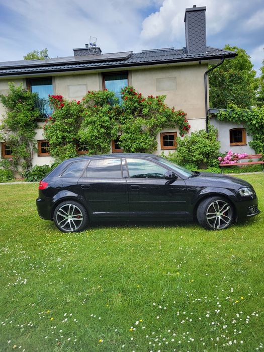 Sprzedam Audi A3 8p 2008