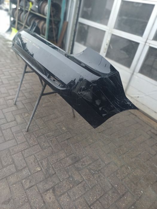 Zderzak tył do Toyota Avensis, T-27.2009r