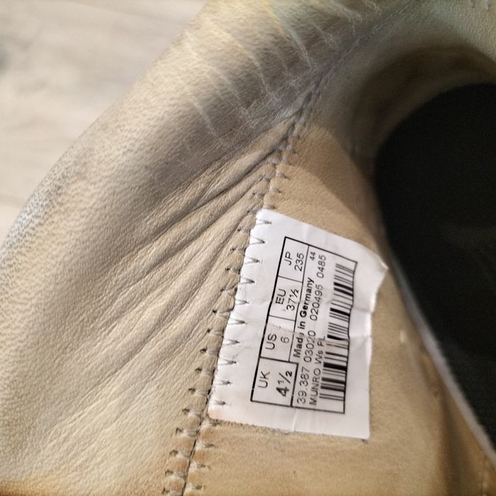 Buty górskie Lowa r. 37.5