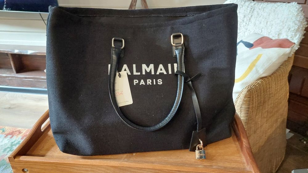 Torebka BALMAIN  outlet jak nowa