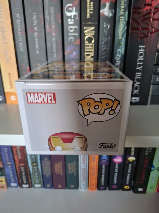 Figurka funko pop iron man 285