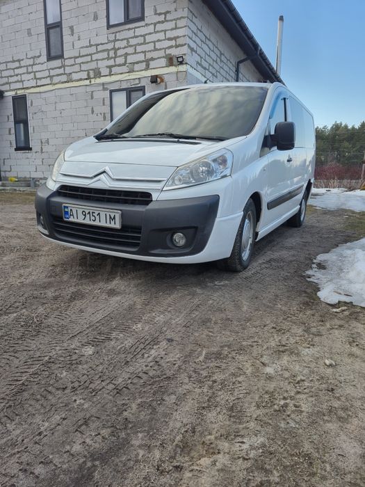 Продам Ситроен джампи