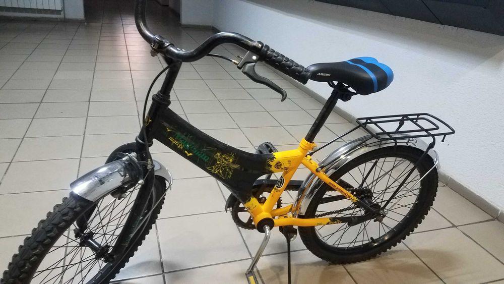 Велосипед Magellan matrix 200