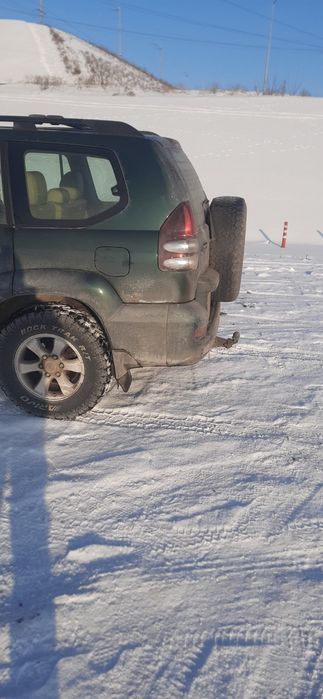 Продам Toyota Prado