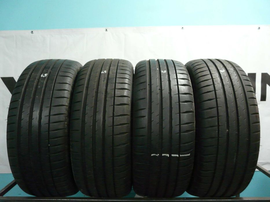 Opony letnie x4 205/45R17 Michelin  #G016