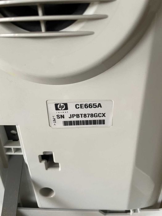 Kopiarka Skaner Drukarka A3, HP Color LaserJet CM6030F CE665A MFP