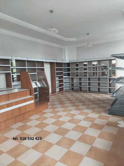 SPRZEDAM LOKAL 65m2 Wierzbica