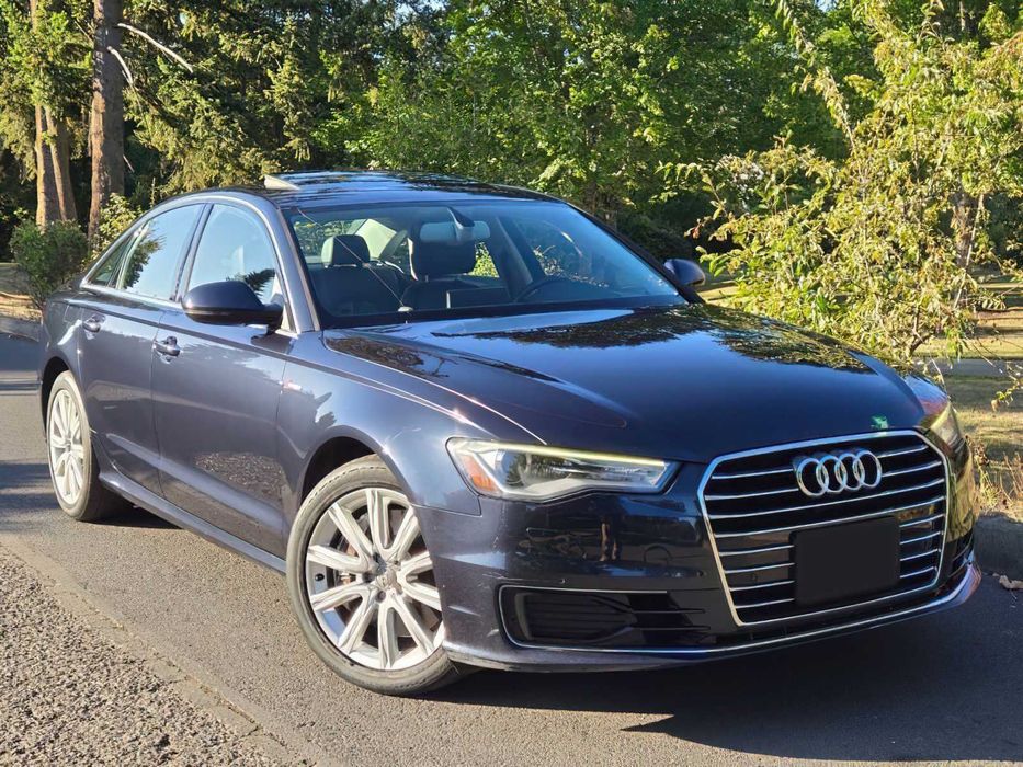 Audi A6 quattro Premium Plus      2016