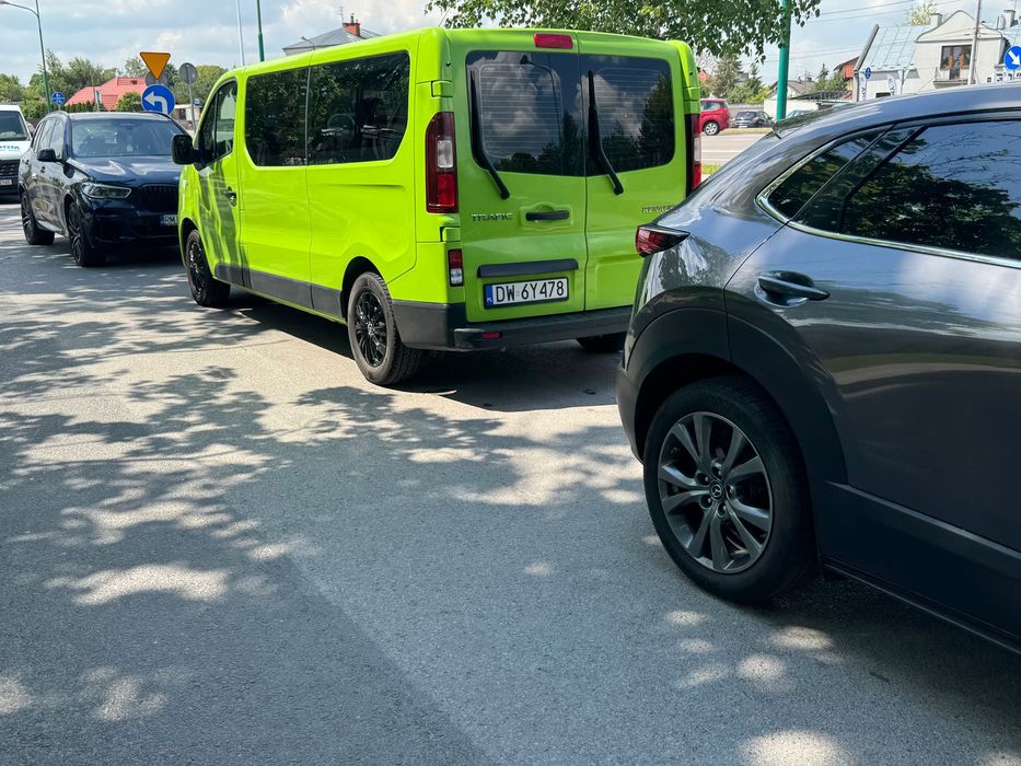 Renault trafic 3