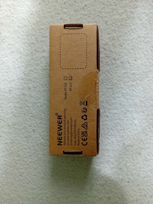 NEEWER RT110 Pilot do telepromptera Bluetooth