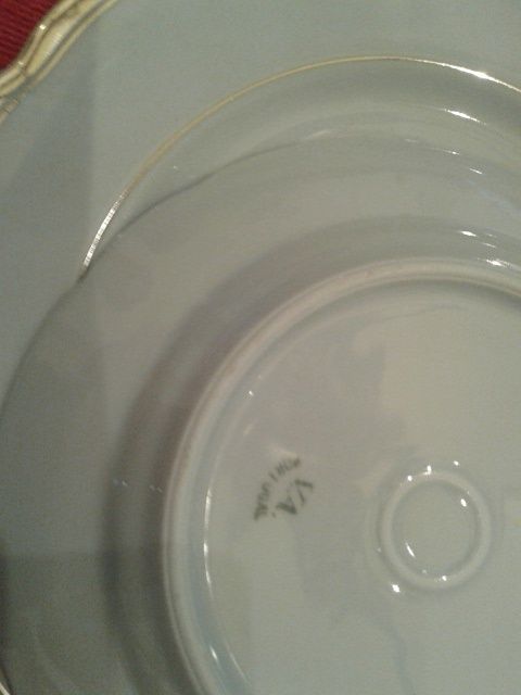 Serviço Vista Alegre para 12 pessoas