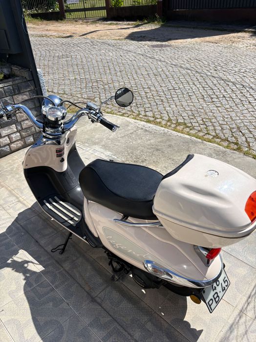 ZNEN Legend  125cc