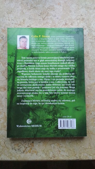 Colin P.Sisson - Tajemnica dwunastu kamieni