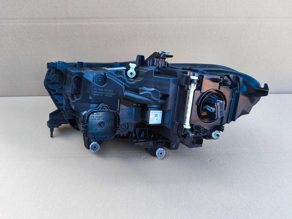 BMW X5 G05 X6 G06 LIFT lampa prawa przód reflektor FULL LED SHADOW