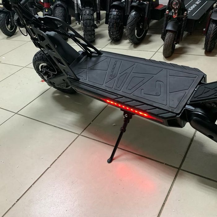 Електросамокат Kugoo G2 Pro ( 1000W/ 18Ah )
