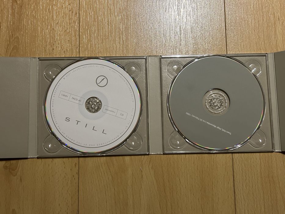 Joy Division - Still (Collectors Edition) 2CD