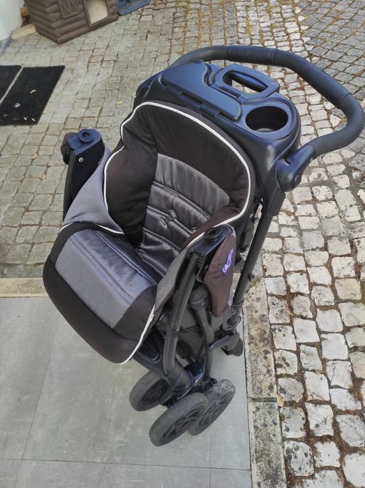 Carrinho Chico até 15kg/36meses