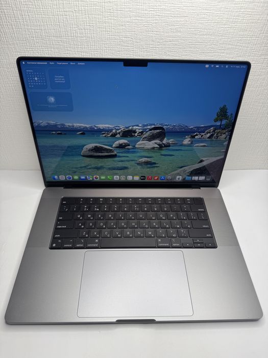 Apple MacBook Pro Retina 16 2021 M1 Pro /16GB, 1TB SSD Space