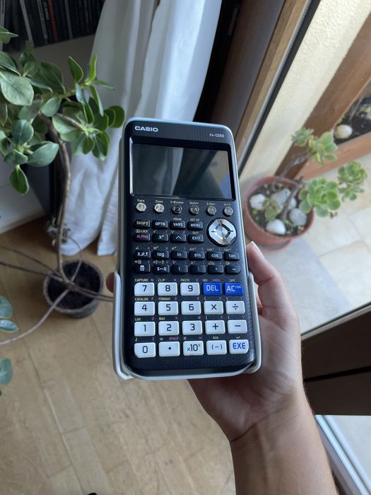 Calculadora Gráfica Casio