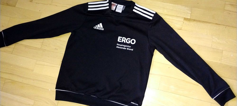 BLUZA Męska Odychająca SoftShell ADIDAS ClimaWarm Climalite S/164 GÓRY