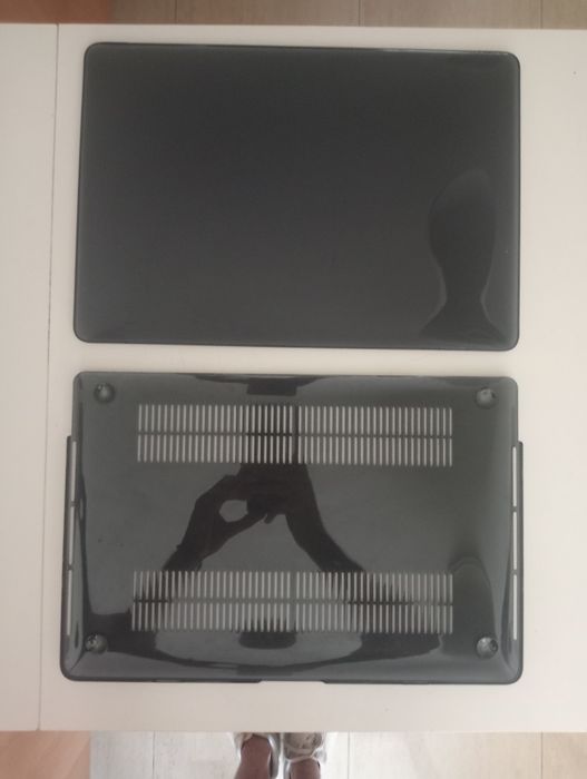 Capa MacBook - Protetora Rígida Nova