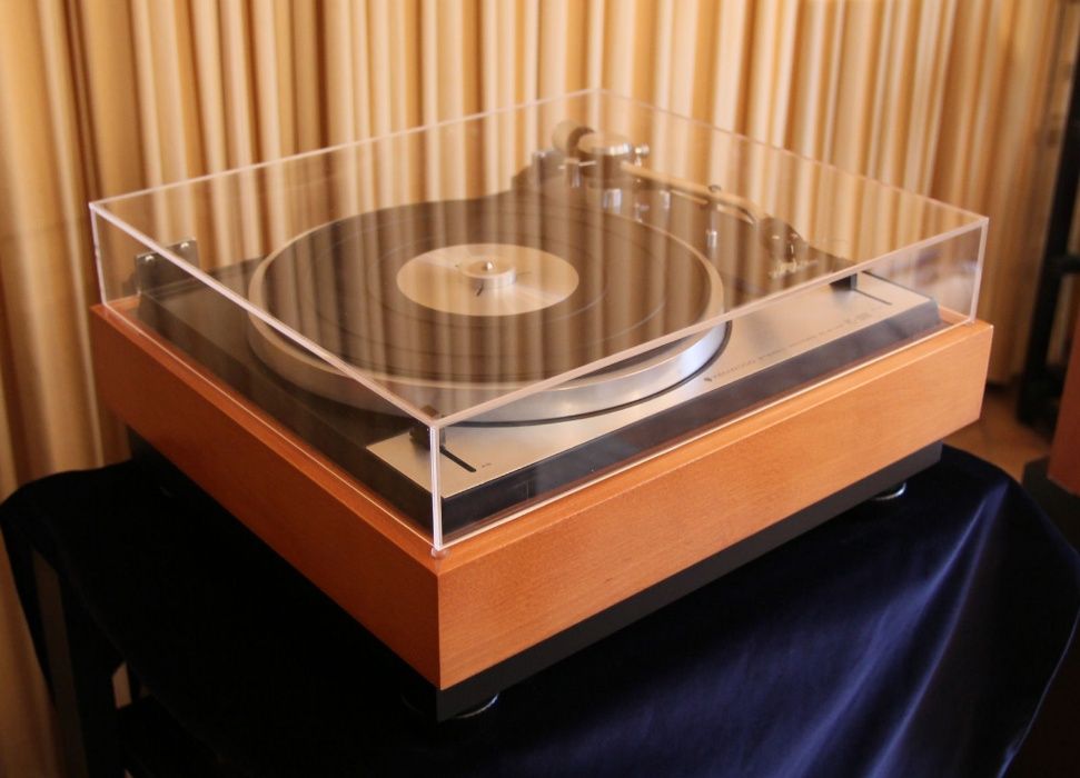 Giradiscos topo de gama Kenwood PC400U Arouca E Burgo • OLX Portugal