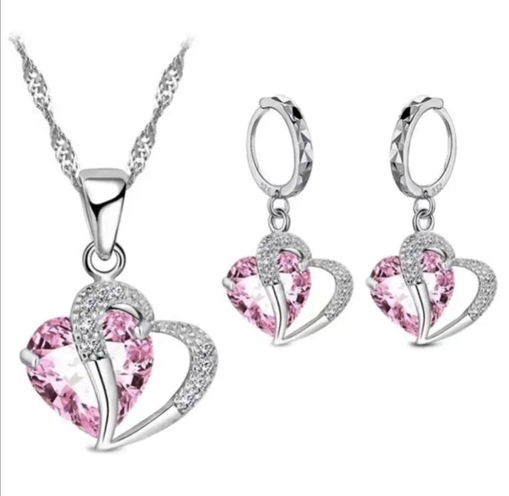 Серьги из стерлингового серебра