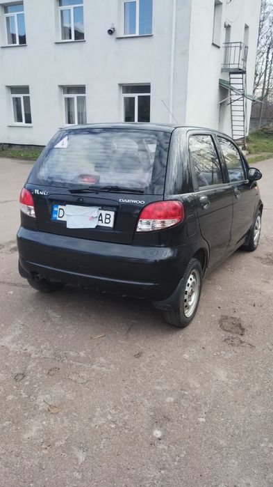 Продам део матіз