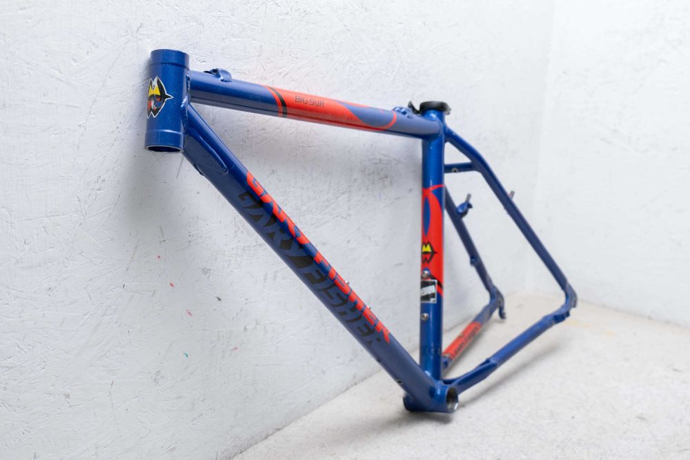 Алюминиевая рама Gary Fisher Big Sur Genesis (MTB Alloy под 26 колеса)