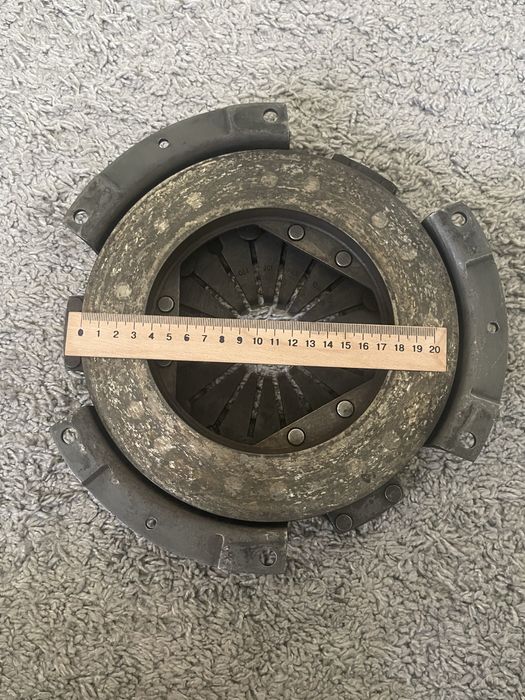 Корзина щеплення BMW 316 / 318 (М10) (LUK original)