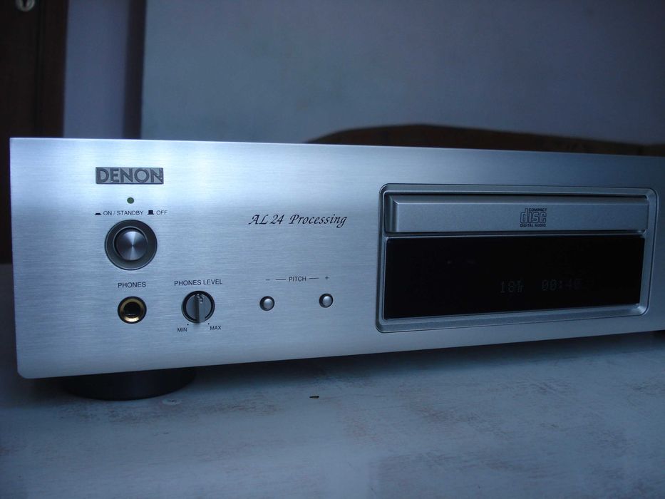 CD-програвач "Denon" DCD-710AE, DCD-500AE, DCD-1015