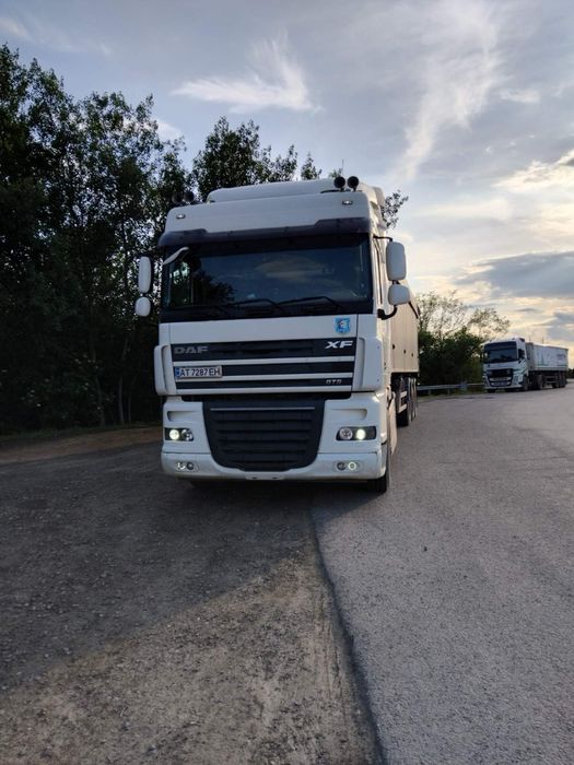 Даф 105.460 гідравліка автомат кпп