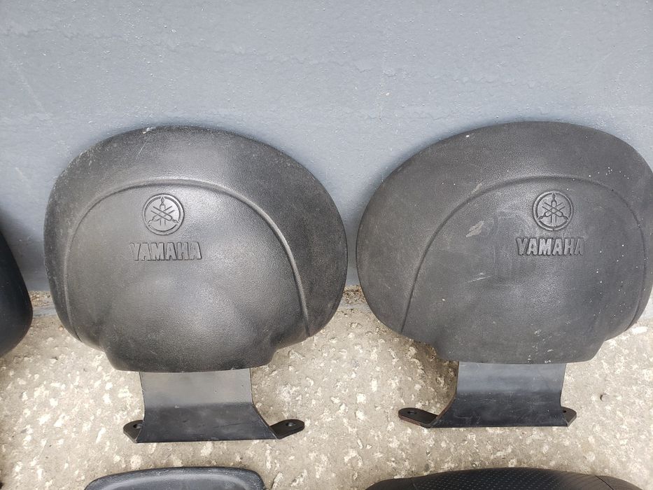 Мотоспинки Givi/Yamaha/Suzuki