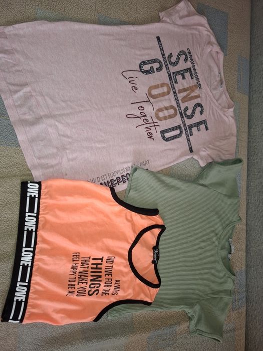 Футболки на 8-10лет