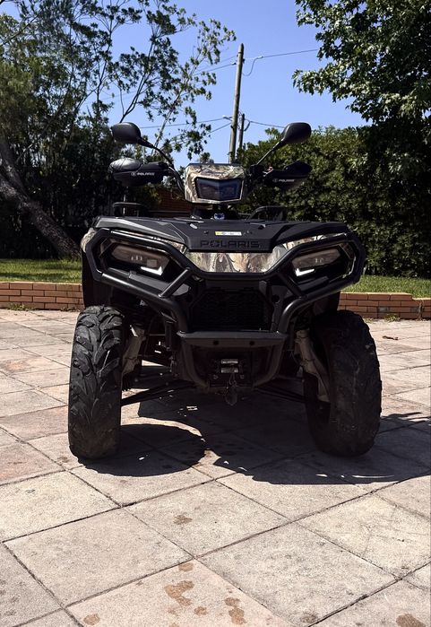 Polaris Sportsman 570 EFI 2021