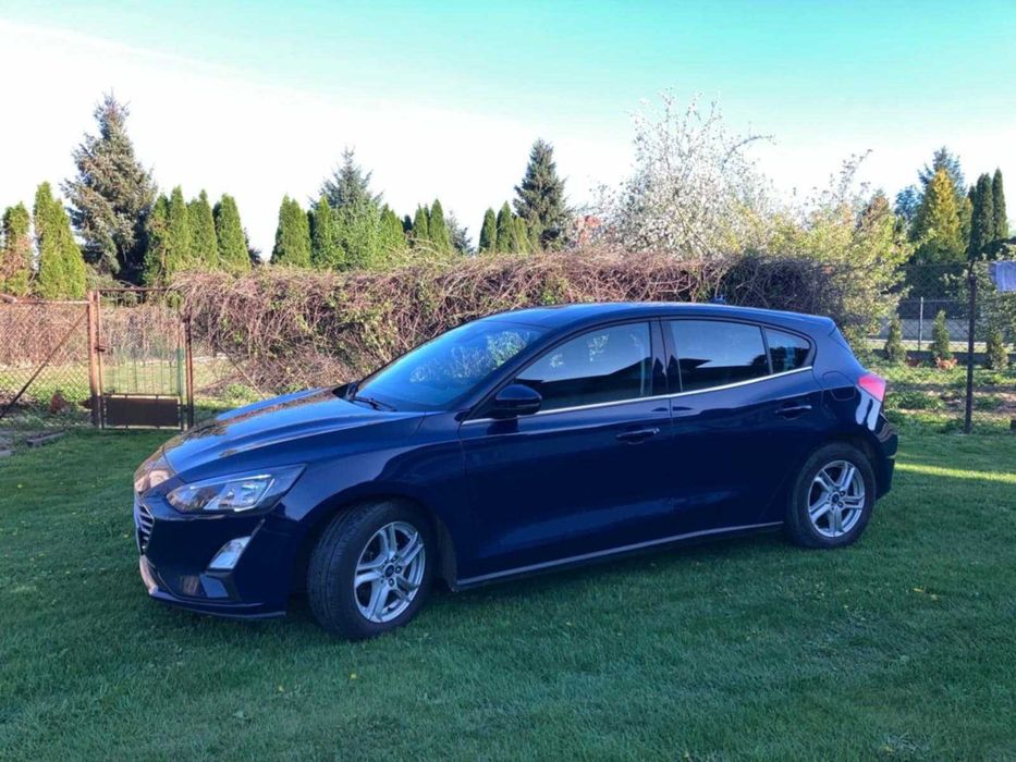 Sprzedam Forda Focusa mk4 eko blu