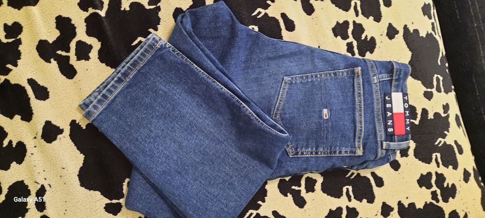 Жіночі джинси  Tommy Hilfiger