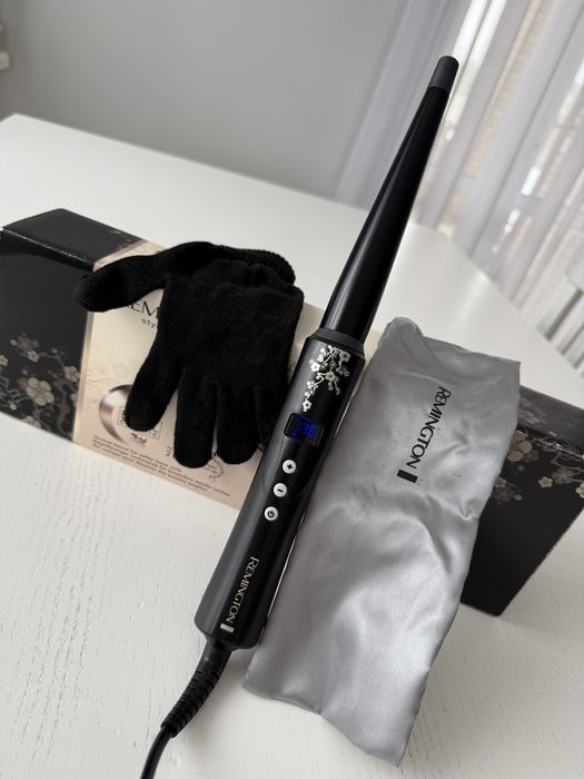 Плойка конусна Remington Pearl Wand