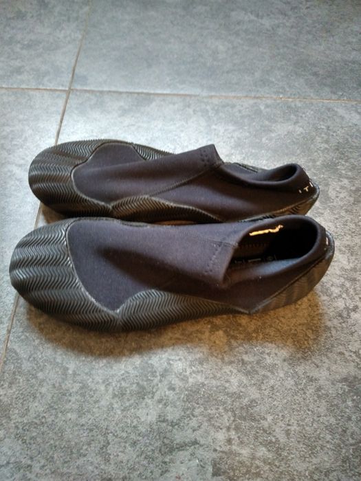 Fato de surf wetsuit shorty 100 homem + Calçado