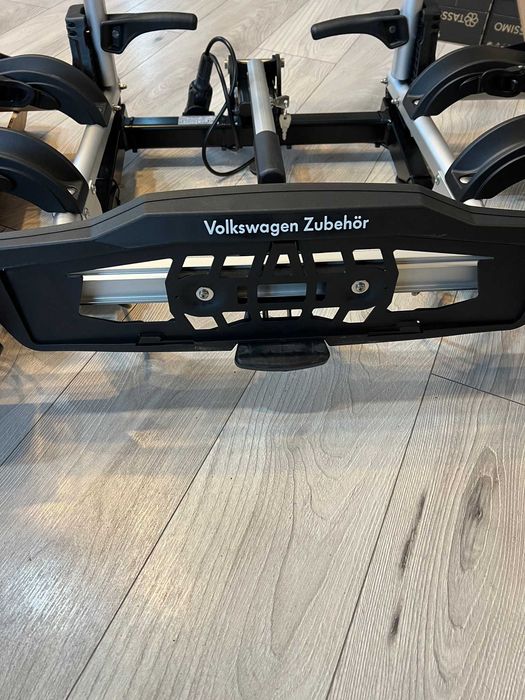 Bagażnik rowerowy na hak Basic Flex na 2 rowery z opcją na 3  NOWY !!!
