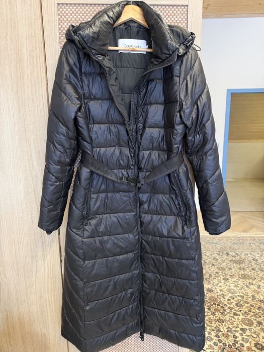 Plaszcz puchowy Calvin Klein
