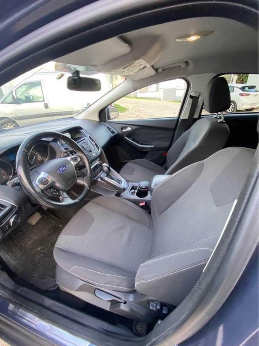 Ford Focus 2.0. TDCi Titanium - 140cv AUTOMÁTICO