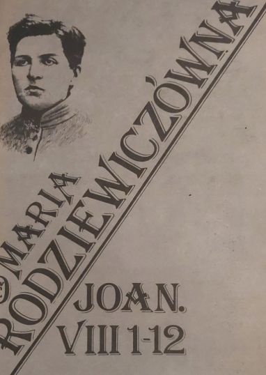 Joan. Viii 1-12. Szary Proch. Jerychonka Anima Vilis. Ragnaeók