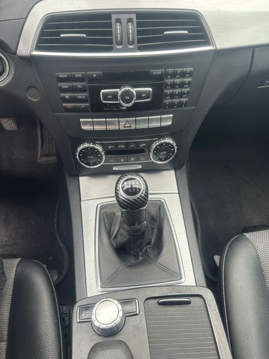 Mercedes C220 Avantgard